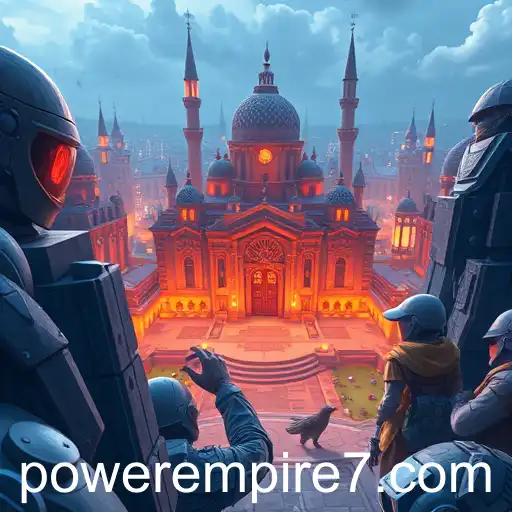 Discovering 'About Us': The Power and Potential of Gaming with PowerEmpire