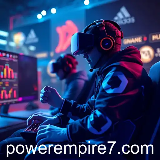 Gaming Giants Battle in 2025