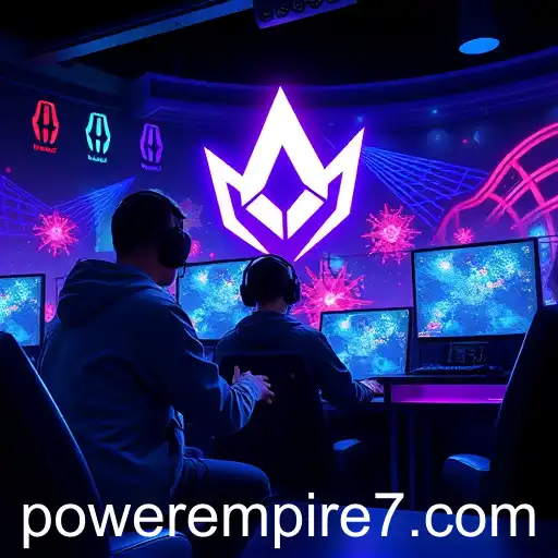 Gaming Revolution: Trends Shaping 2025