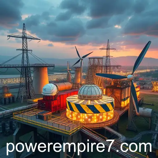 Evolving Virtual Worlds: The Rise of PowerEmpire