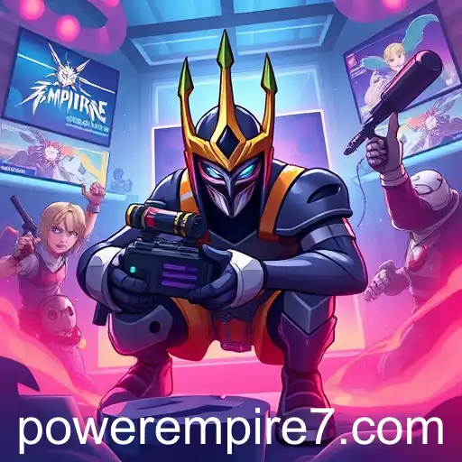 PowerEmpire Revolutionizes Online Gaming in 2025