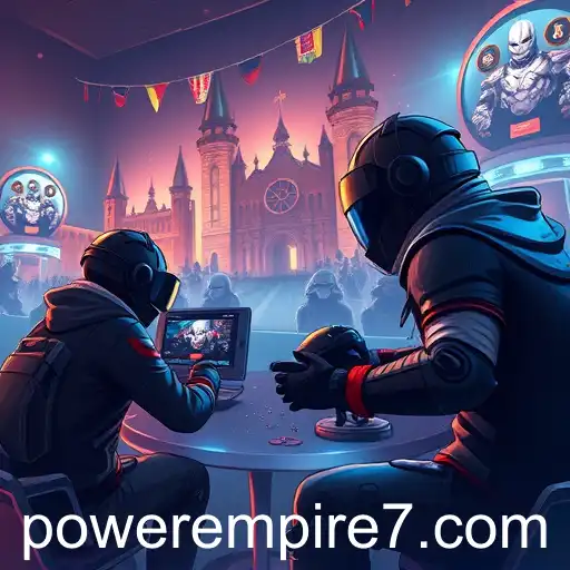 PowerEmpires Gaming Revolution
