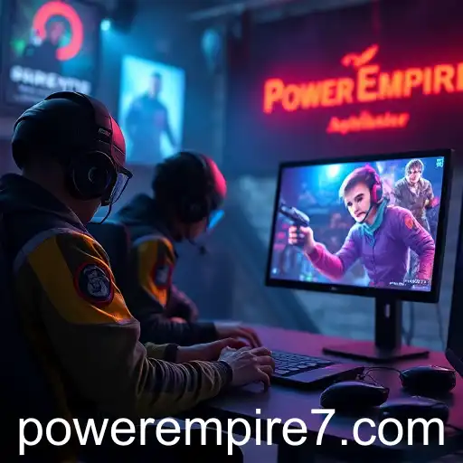 The Rise of 'PowerEmpire': A New Era in Online Gaming