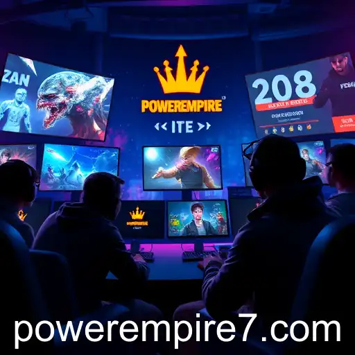 The Rise of Online Gaming Empires