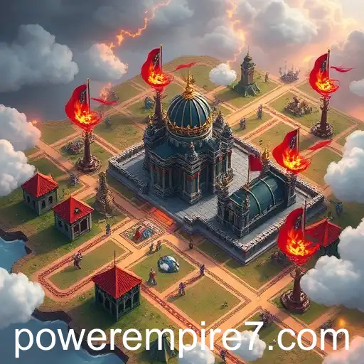 Exploring the 'PowerEmpire' Game List: A New Era of Strategy Gaming