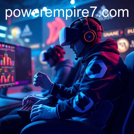 Gaming Giants Battle in 2025