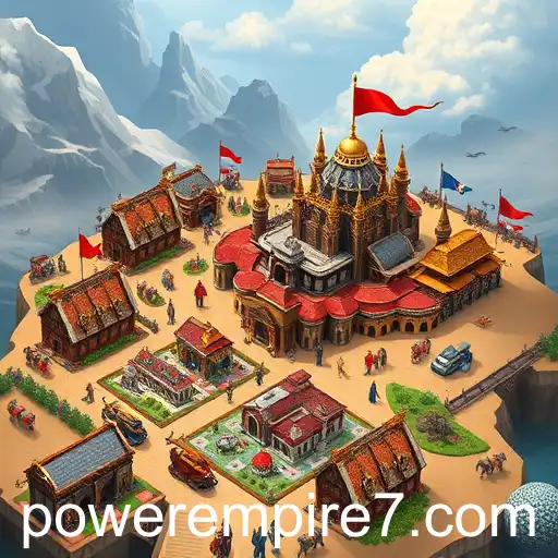 Explore the 'Homepage' Game Category: Unleashing the Power of Empires