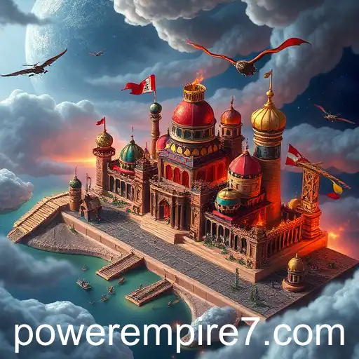 PowerEmpires: Navigating the Future of Gaming