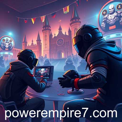 PowerEmpires Gaming Revolution