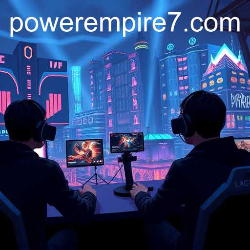 Rise of Gaming Titans in 2025