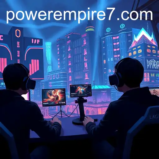 Rise of Gaming Titans in 2025