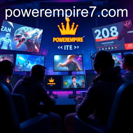 The Rise of Online Gaming Empires