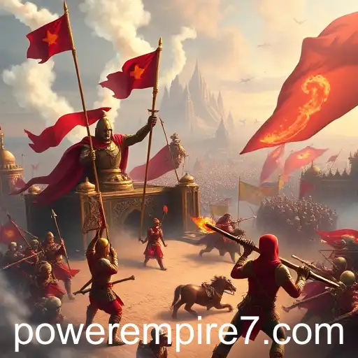 Exploring the Dynamic World of 'Game Store': Powerempire's Reign