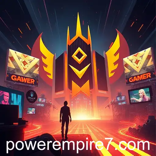 Virtual Realms: The Rise of Powerempire and Online Gaming Trends